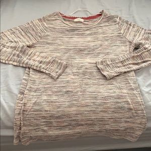 Sweater Long Sleeve fits S/M